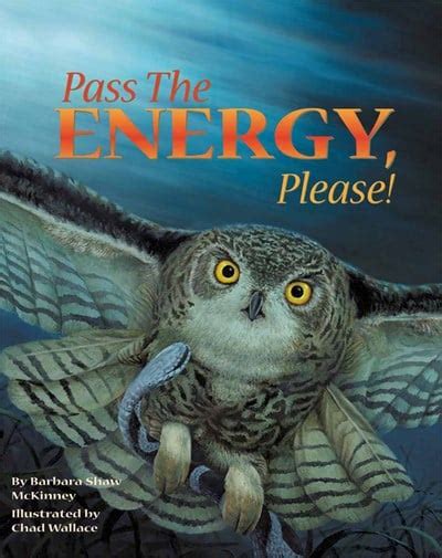 Pass The Energy Please