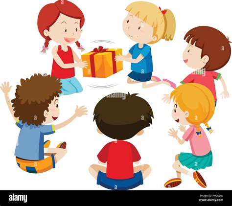 Pass The Parcel