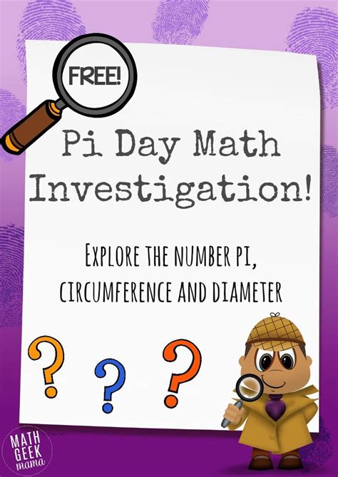 Pass The Pi A Hands On Pi Day Pi Day Worksheet 8th Grade - Pi Day Worksheet 8th Grade