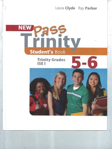 pass trinity grades 5 6