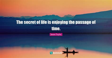 Passage Of Time Quotes