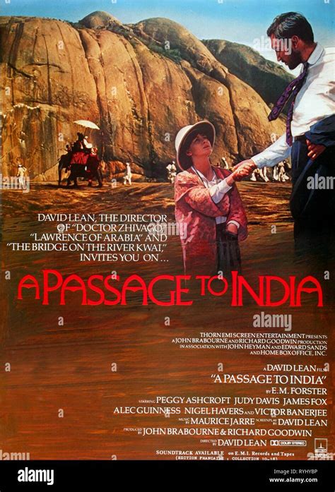 Passage To India