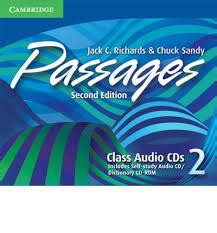 Passages 2 Second Edition