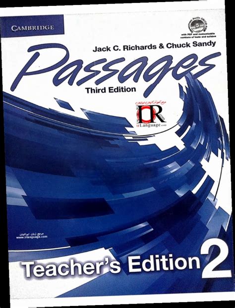 Read Passages Second Edition Teachers 