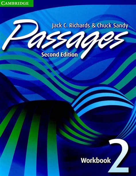 Full Download Passagess 2 Workbook Second Edition 