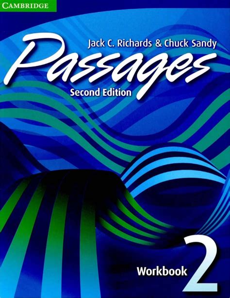 Full Download Passagess 2 Workbook Second Edition 