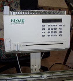 Passap E6000 Knitting Patterns