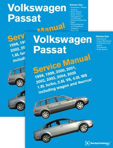 Full Download Passat Service Manual 