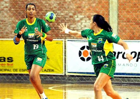 Passe Do Handebol