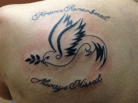 Passed Away Tattoos For Loved Ones   86 Memorial Tattoo Ideas To Honor Your Family - Passed Away Tattoos For Loved Ones