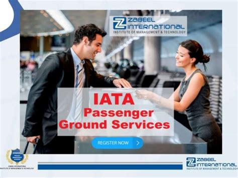 Read Passenger Ground Services Iata 