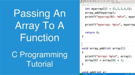 Download Passing An Array To And From A Function Or Subprocedure In Vb6 