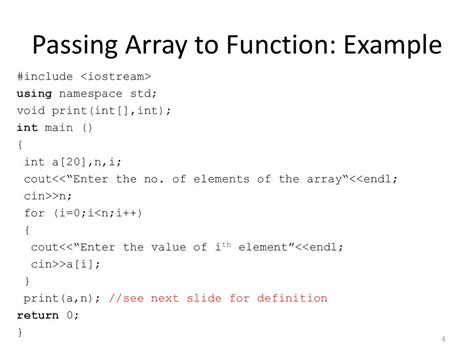 Full Download Passing An Array To And From A Function Or Subprocedure In Vb6 