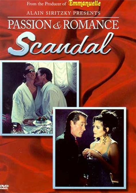 passion and romance scandal 1997