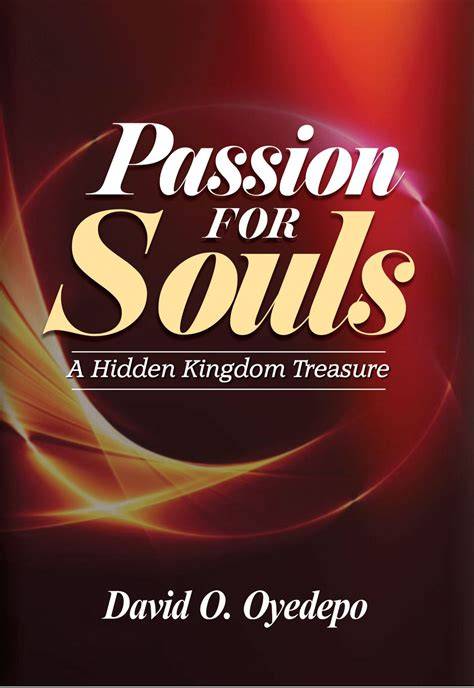 passion for souls
