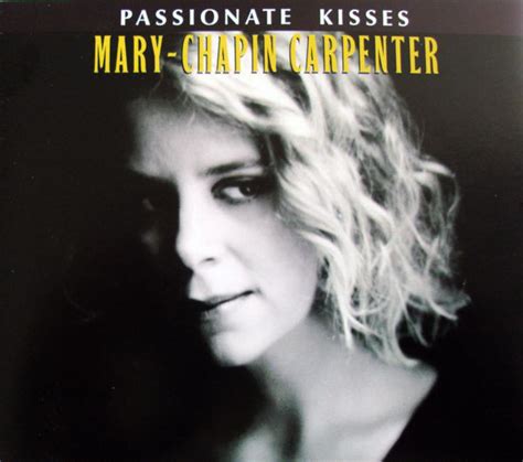 passionate kisses by mary chapin carpenter