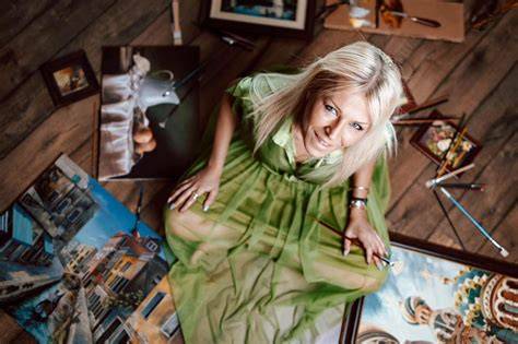 passionatepainter nude