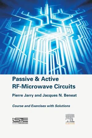Passive And Active Microwave Circuits