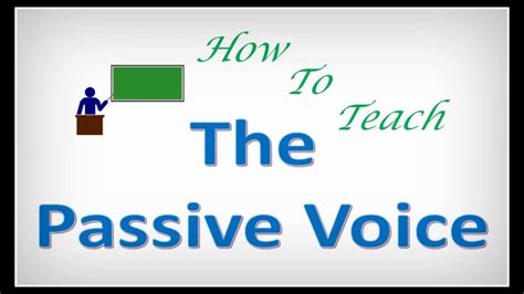 Read Passive Voice How To Spot It And Fix It 