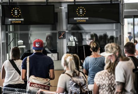 passkontroll arlanda jobb