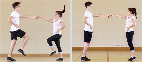 passo base boogie woogie