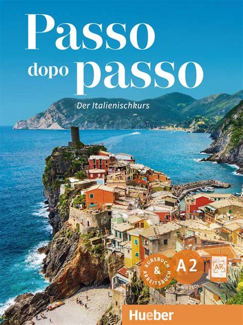passo dopo passo a2 der italienischkurs sprachtra