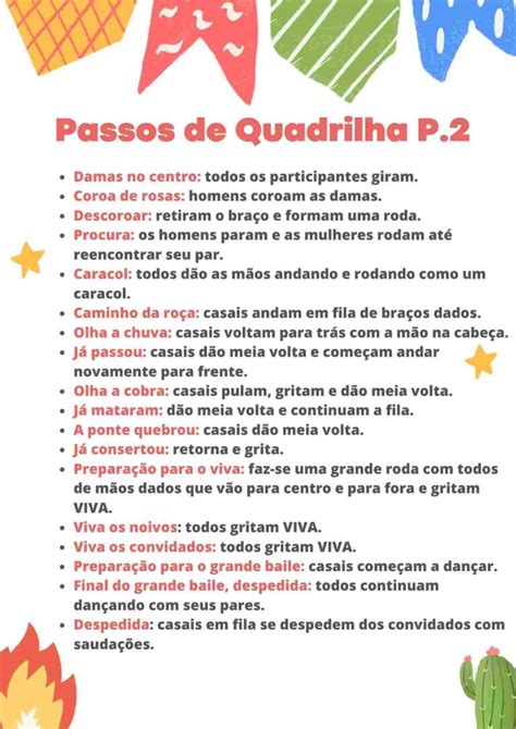 Passos De Quadrinha