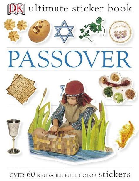 Read Passover Dk Ultimate Sticker Books 