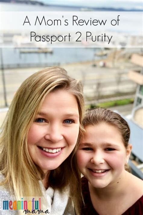 Passport To Purity