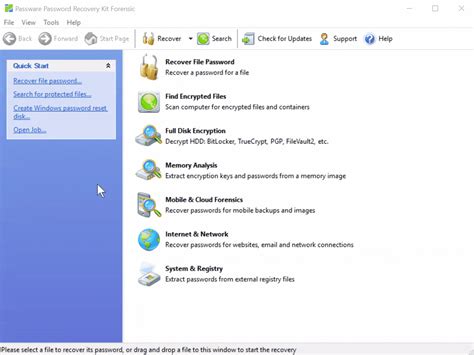 Passware Forensic Kit 10 Password Recovery Passware