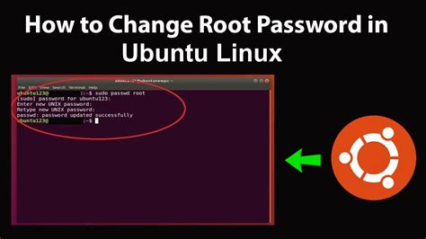 passwd command not found ubuntu