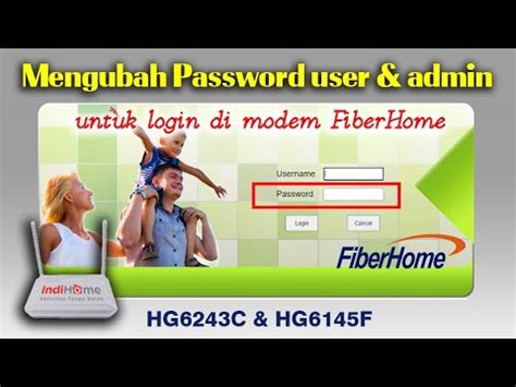 password fiberhome