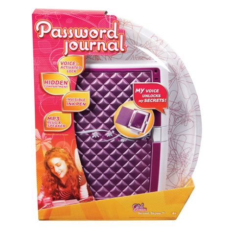Download Password Journal Games 