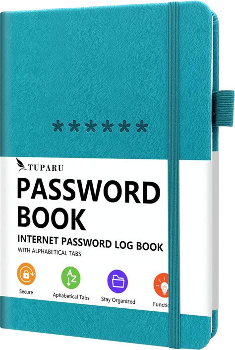 Read Password Log An Internet Address And Password Journal Squares 