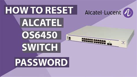 Download Password Reset Process Alcatel Lucent 