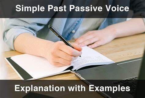 Past Passive Voice