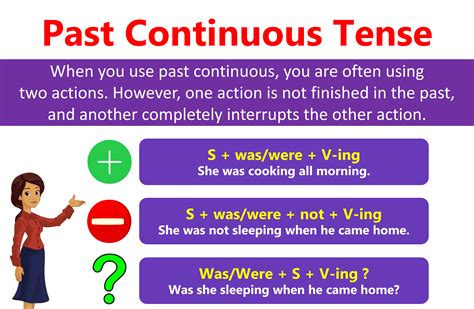 Past Simple Or Past Continuous Exercises
