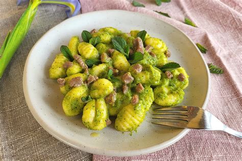 Pasta Fresca E Gnocchi