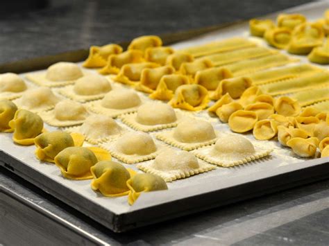 Pasta Fresca E Ripiena