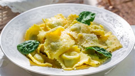 Paste Fresche E Ripiene