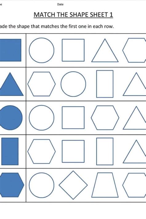 Paste Shapes Worksheets For Kindergarten 2020vw Com Sorting Shapes Worksheets For Kindergarten - Sorting Shapes Worksheets For Kindergarten