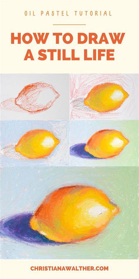 pastel basics how to draw paint