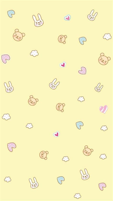 Pastel Cute Yellow Wallpapers   Cute Pastel Yellow Wallpaper Images Free Download On - Pastel Cute Yellow Wallpapers