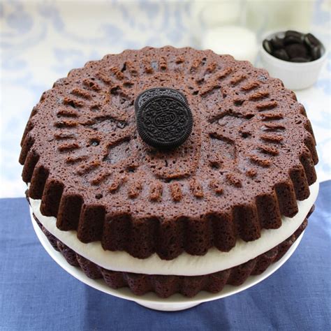 Pastel De Oreo