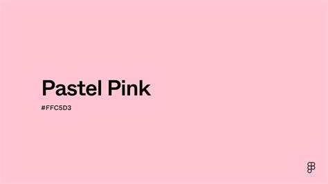 pastel pink color code