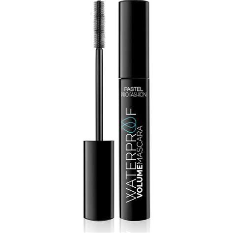 pastel waterproof volume mascara siyah
