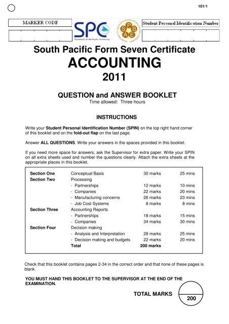 Read Pastel Accounting Exam Papers 