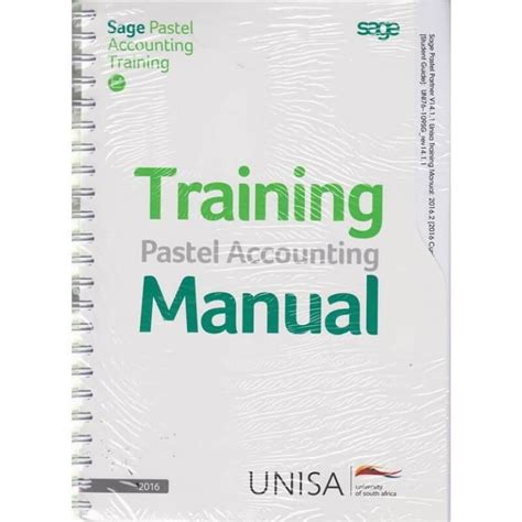 Download Pastel Accounting Training Manual Download 