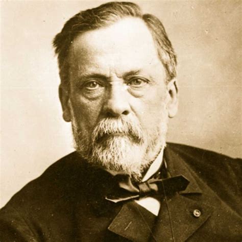 pasteur biografie