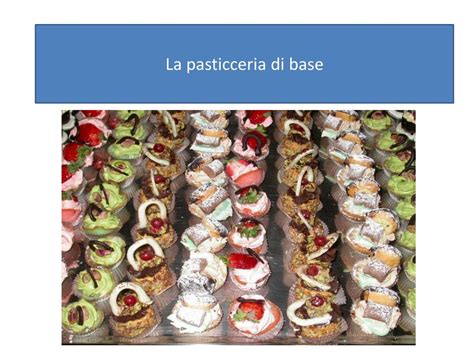 Pasticceria Di Base